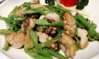 爆炒鲍鱼的配菜 爆炒鲍鱼需要哪些配菜