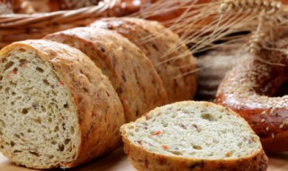 普通面粉做面包方法 普通面粉做面包方法是什么