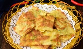 做烙饼的方法 烙饼美味简单的做法分享