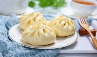 发酵粉做包子的方法 使用发酵粉做包子的步骤