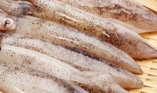 家常爆炒鱿鱼 家常爆炒鱿鱼好吃的方法