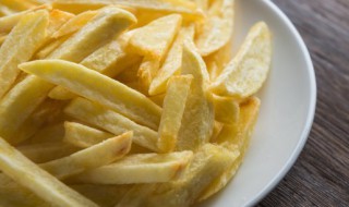 家里自做薯条的方法 家常美味的薯条怎么做