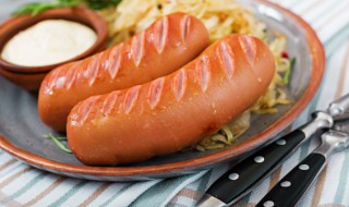 做香肠的方法 如何做香肠