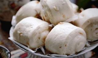 快速做馒头的简单方法 蒸馒头的步骤