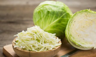 包菜干丝怎样晒干制作 包菜干的晒制方法