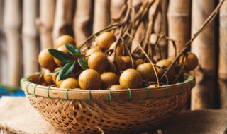 新鲜的桂圆怎么保鲜啊 新鲜龙眼怎样保鲜6个月