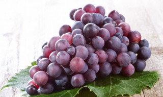 新鲜葡萄没有冰箱怎么保鲜 新鲜葡萄没有冰箱的保鲜方法介绍