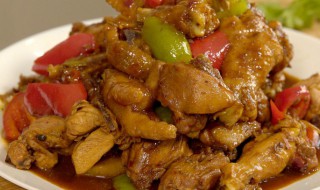 爆炒鸡 家常美味的爆炒鸡如何制作