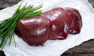 爆炒猪肝图片 爆炒猪肝怎么做偶作最好吃