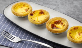 电压力锅做蛋挞的方法 怎么用高压锅做蛋挞