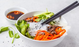 爆炒米粉 爆炒米粉怎么做好吃