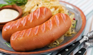 爆炒脆皮肠的做法 爆炒脆皮肠怎么做好吃呢