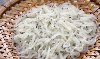 新鲜的银鱼怎么放冰箱保鲜 新鲜的银鱼保鲜的方法