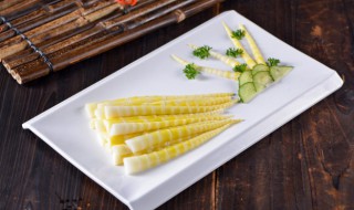 新鲜冬笋怎么保存 冬笋如何进行保鲜