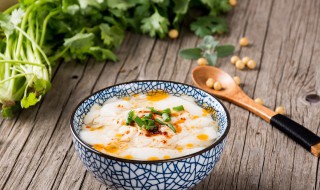 家庭做豆腐脑的方法 家庭做豆腐脑怎么做