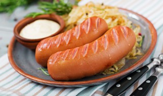 爆炒火腿肠的家常做法 爆炒火腿肠的做法