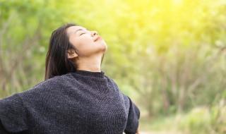 做深呼吸的正确方法 深呼吸怎么做是正确的