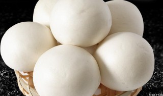 甜酒酿做馒头方法 做甜酒馒头的教程