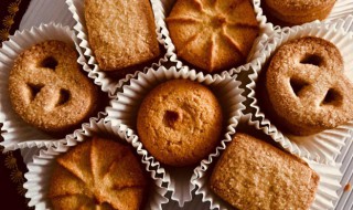 用微波炉做饼干的方法 微波炉怎么做饼干