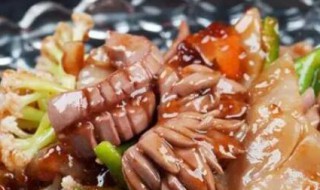 爆炒双脆 如何爆炒双脆