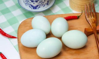 鸭蛋怎么做蛋糕的方法 鸭蛋蛋糕的步骤