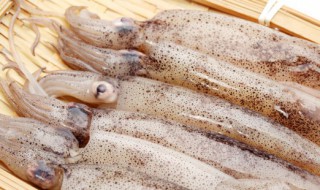 爆炒鱿鱼 爆炒鱿鱼的方法