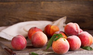 桃子几月份成熟 桃子的成熟期是几月呢
