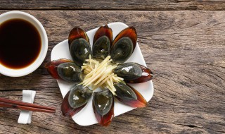 家庭盐皮蛋自做方法 盐皮蛋的制作方法