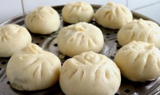 老面做包子的方法 老面如何做包子