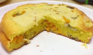 电饭锅做香蕉蛋糕的方法 电饭锅如何做香蕉蛋糕