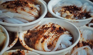 做粉皮的方法 如何制作粉皮简单美味