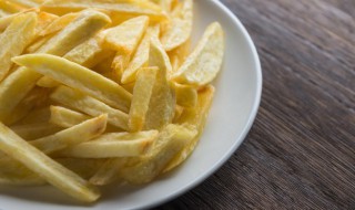 做炸薯条的方法 自制炸薯条的做法