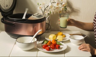 电饭锅做玉米面发糕的方法 做玉米面发糕的教程