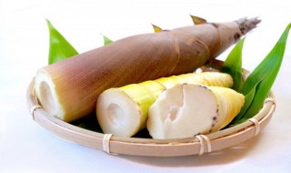 买的新鲜的竹笋怎么保鲜 新鲜竹笋的保鲜方法