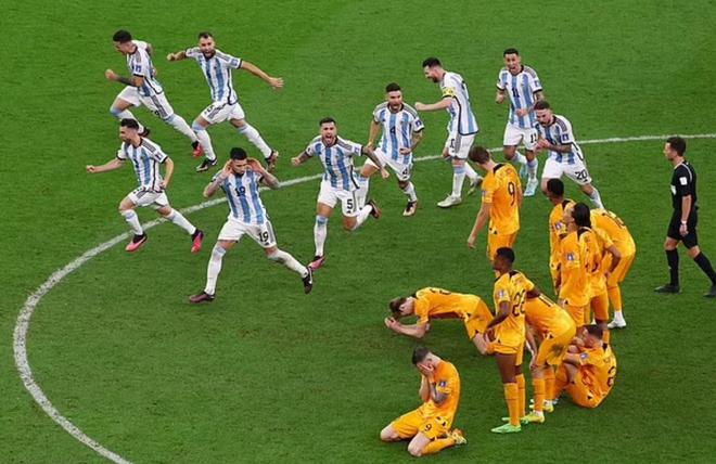 利好!国际足联不会追罚阿根廷 全员可出战半决赛