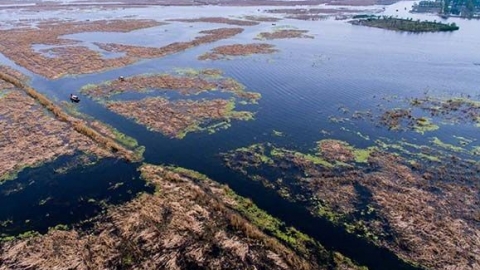 北地西湖是哪里 北地西湖说的是哪