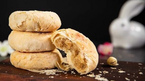 酥皮月饼是广式还是苏式