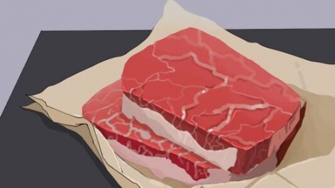 牛肉冷水下锅还是热水下锅好