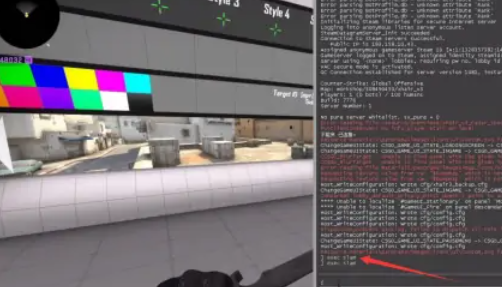 CSGO指令台怎么打开 CSGO指令怎么输入