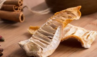 干笋怎么泡发3种方法 干笋如何泡发3种方法