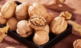 核桃放久了还能吃吗 核桃放久了还可以食用吗