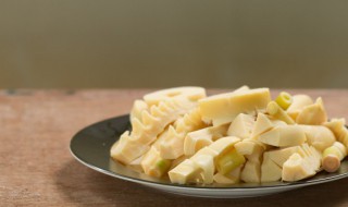 干的笋干怎么泡发 笋干正确泡发方法