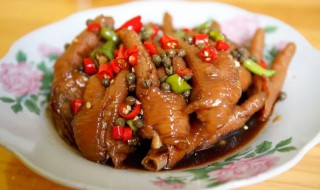 鸡爪怎么泡可以发大 鸡爪如何泡可以发大