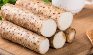 山药放久了变色能吃吗 山药放久了变色可以吃吗