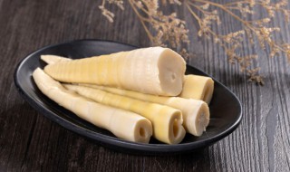 新鲜小笋怎么长期保鲜好 新鲜小笋保存技巧