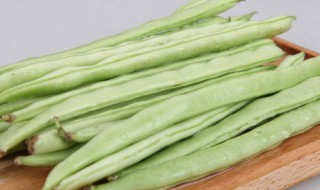 新鲜四季豆怎么保鲜好吃 新鲜四季豆如何保鲜