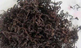 干薇菜怎么泡发 干薇菜如何泡发