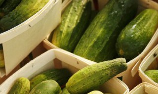 黄瓜放久了发苦能吃吗 黄瓜放久了发苦能不能吃