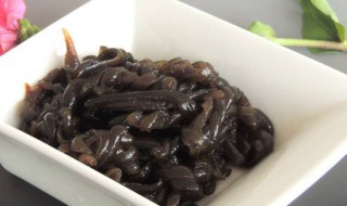 海茸怎么泡发 海茸的泡发方法介绍