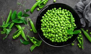 豌豆要煮多久 豌豆的烹饪方法